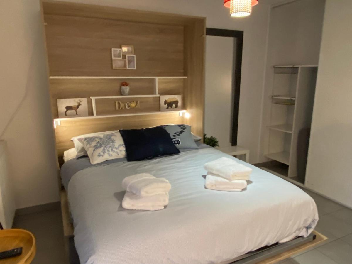 Studio Chic Little Boheme Proche Hopitaux, 15 Mn Du Centre Lyon Exterior foto