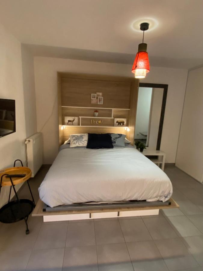 Studio Chic Little Boheme Proche Hopitaux, 15 Mn Du Centre Lyon Exterior foto